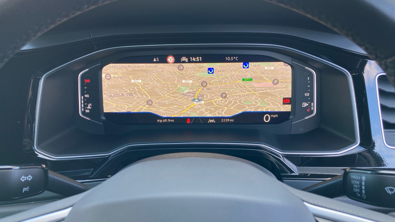 Volkswagen Polo 1.0 TSI R-Line 5dr Petrol Hatchback